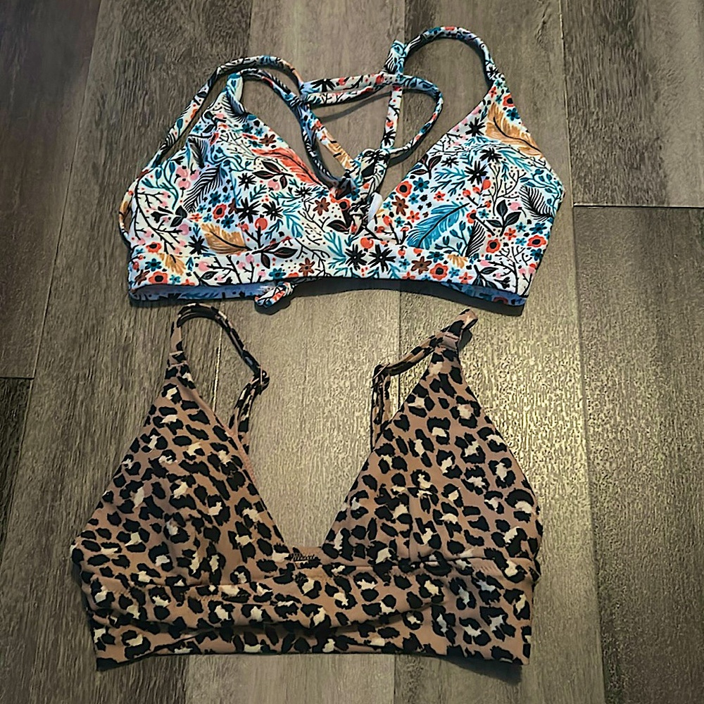 SHEIN bathing suits, size small